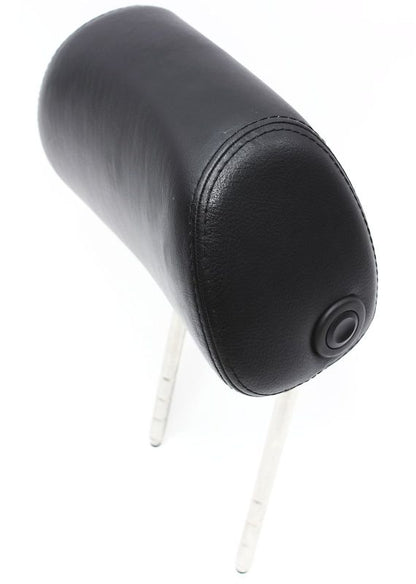 LH Front Headrest Head Rest VW Jetta GTI MK4 Passat Beetle Black Vinyl - Genuine