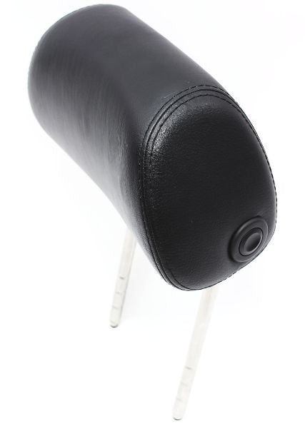 LH Front Headrest Head Rest VW Jetta GTI MK4 Passat Beetle Black Vinyl - Genuine