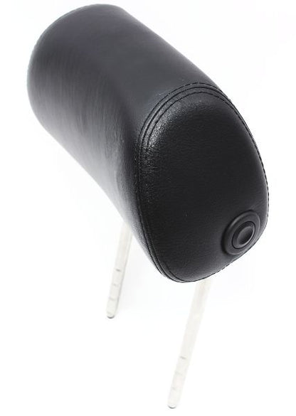 LH Front Headrest Head Rest VW Jetta GTI MK4 Passat Beetle Black Vinyl - Genuine