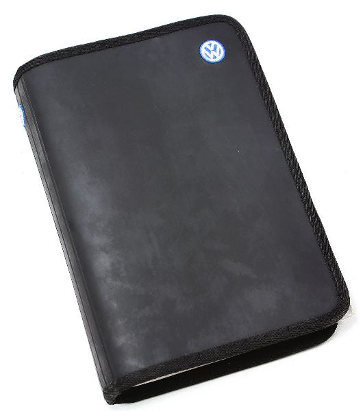 2000 VW Jetta Owners Manual - Book Booklet Info MK4 Volkswagen - Genuine