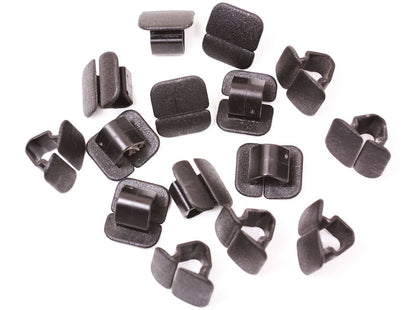 Hood Sound Absorber Insulation Mat Clips VW Jetta Golf Audi Passat MK4 MK5 MK6