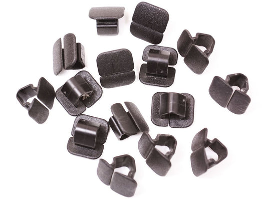 Hood Sound Absorber Insulation Mat Clips VW Jetta Golf Audi Passat MK4 MK5 MK6