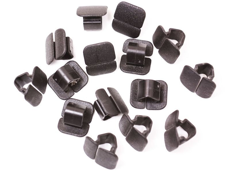 Hood Sound Absorber Insulation Mat Clips VW Jetta Golf Audi Passat MK4 MK5 MK6