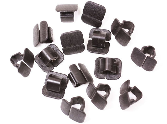 Hood Sound Absorber Insulation Mat Clips VW Jetta Golf Audi Passat MK4 MK5 MK6