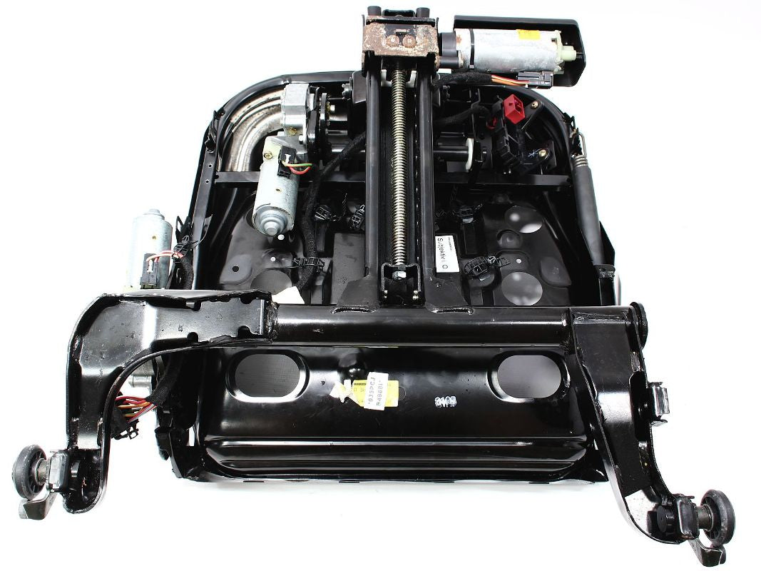 RH Front Power Heated Seat Base Frame & Motors 99-05 VW Jetta MK4 - 4 Door