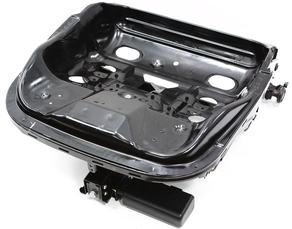 RH Front Power Heated Seat Base Frame & Motors 99-05 VW Jetta MK4 - 4 Door