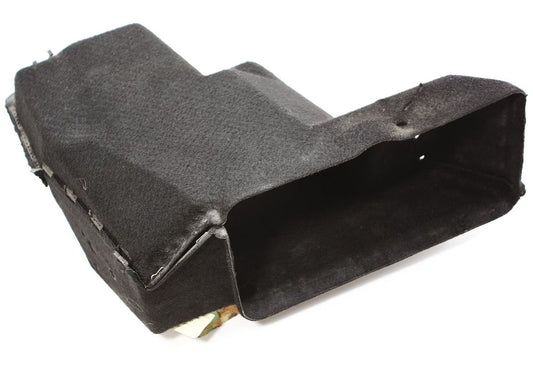 LH Rear Trunk Storage Bin CD Changer Cubby Audi TT MK1 Roadster - Genuine  8N7 858 373