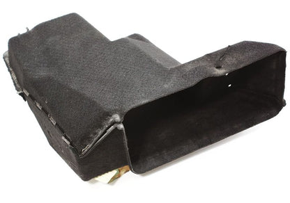 LH Rear Trunk Storage Bin CD Changer Cubby Audi TT MK1 Roadster - Genuine  8N7 858 373