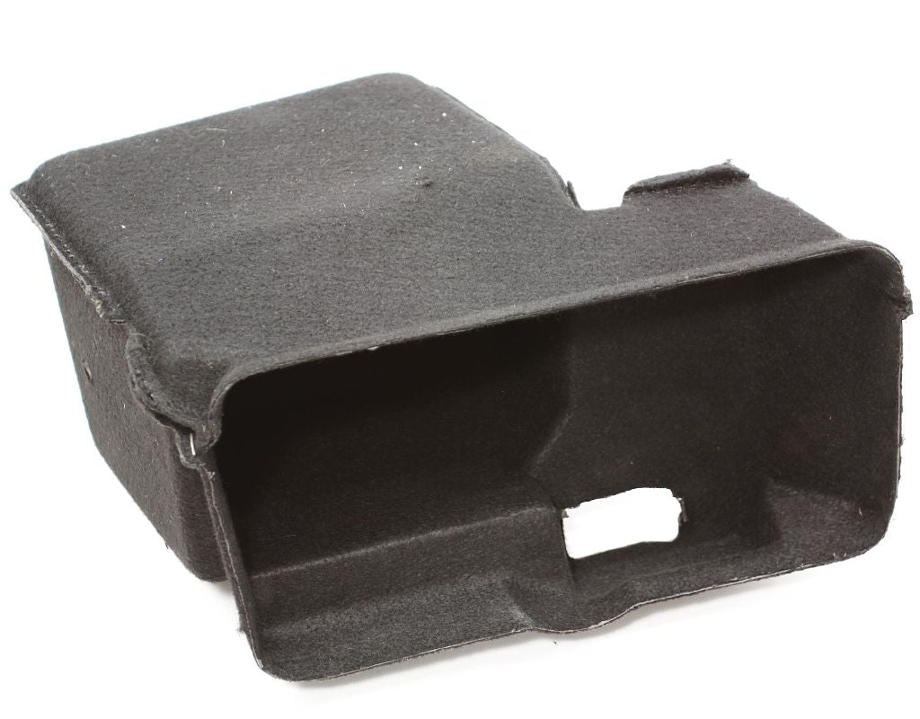 RH Rear Trunk Storage Bin Cubby Audi TT MK1 Roadster - Genuine 8N7 858 374 A