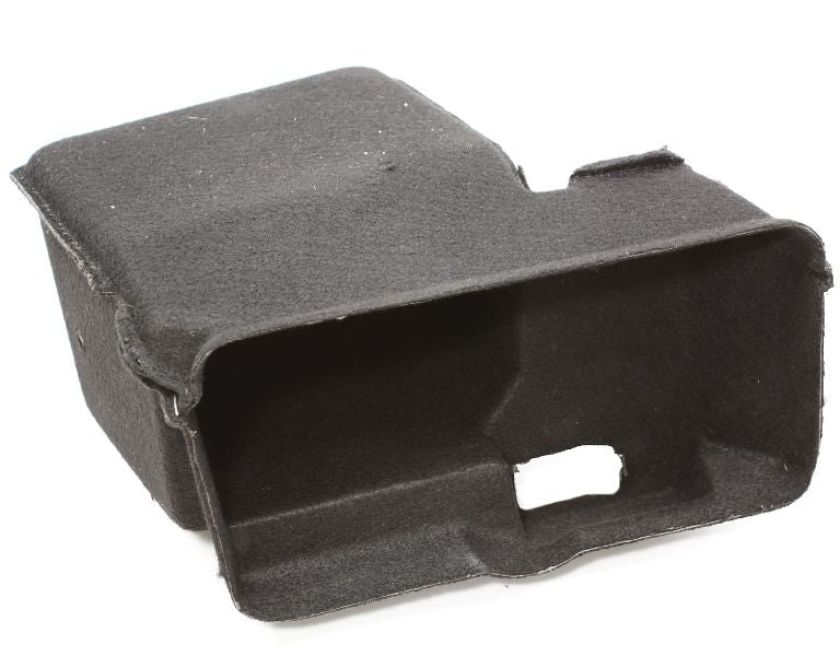 RH Rear Trunk Storage Bin Cubby Audi TT MK1 Roadster - Genuine 8N7 858 374 A