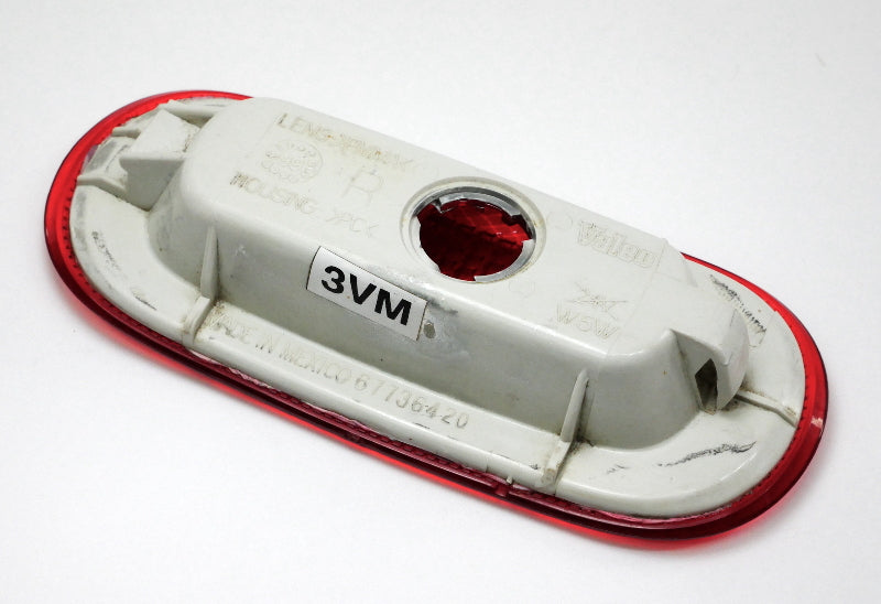 RH Rear Bumper Light VW Beetle - Side Marker Lamp - Genuine - 1C0 945 072 B