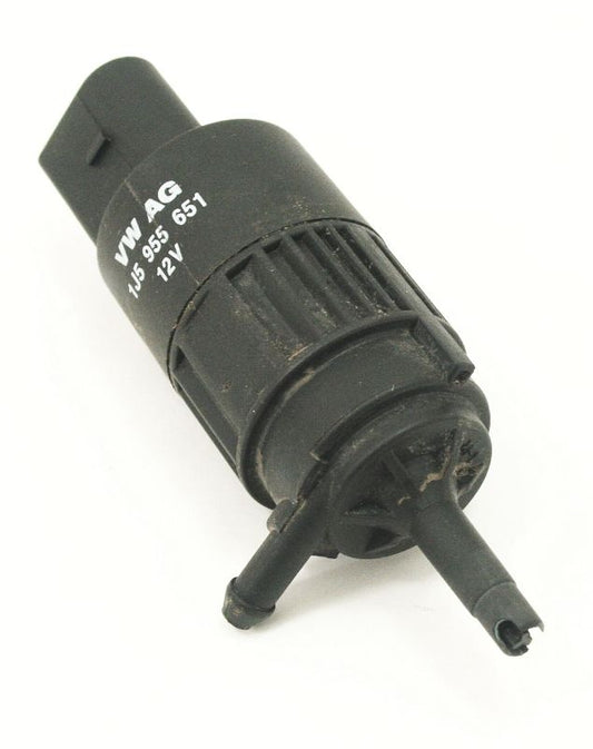 Windshield Washer Fluid Pump 98-05 VW Jetta Beetle MK4  - Genuine