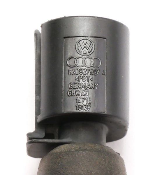 RH Front ABS Sensor Plug Pigtail VW Jetta Golf GTI Beetle MK4 - 6N0 927 997 A