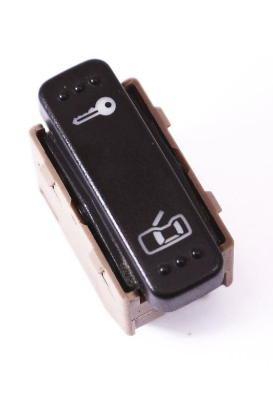 RH Front Door Lock Switch Button 98-10 VW Beetle Genuine - 1C0 962 125