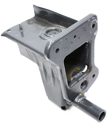 RH Front Frame Rail Horn End Cut Section 00-06 Audi TT - LZ7X Gray - 8N0 802 528