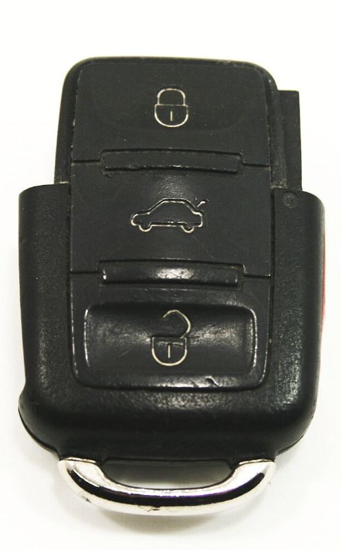 Keyless Entry Remote FOB 01-05 VW Passat B5.5 Jetta Golf MK4 Beetle - Genuine