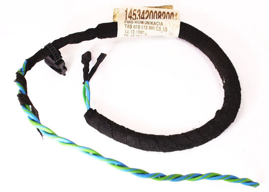 Bose Sub Subwoofer Wiring Plug Pigtail 00-06 Audi TT MK1 Roadster - Genuine