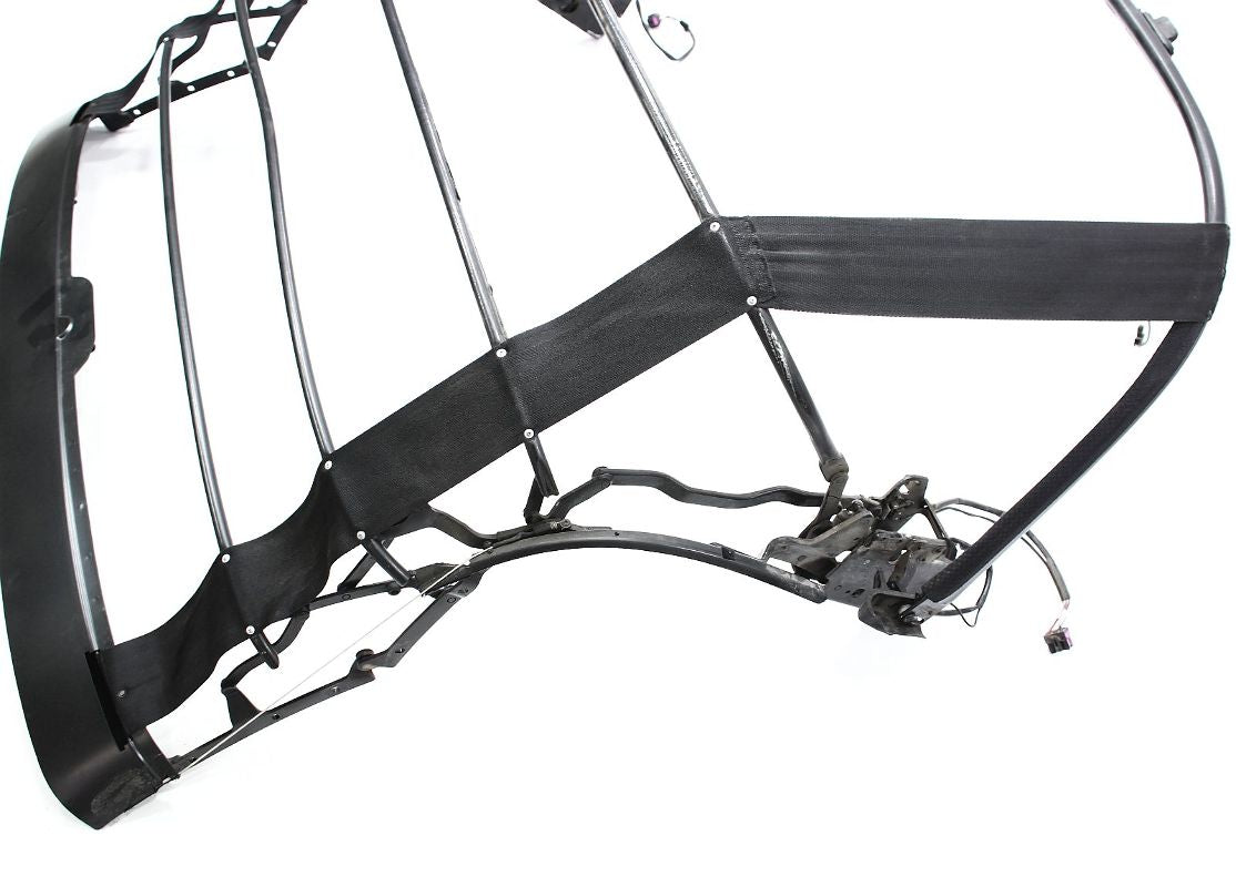 Soft Top Convertible Frame Assembly 00-06 Audi TT MK1 Roadster - Genuine