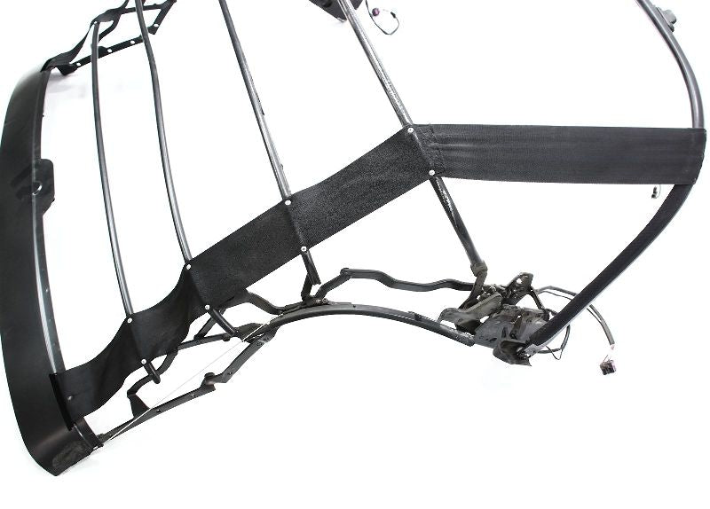 Soft Top Convertible Frame Assembly 00-06 Audi TT MK1 Roadster - Genuine