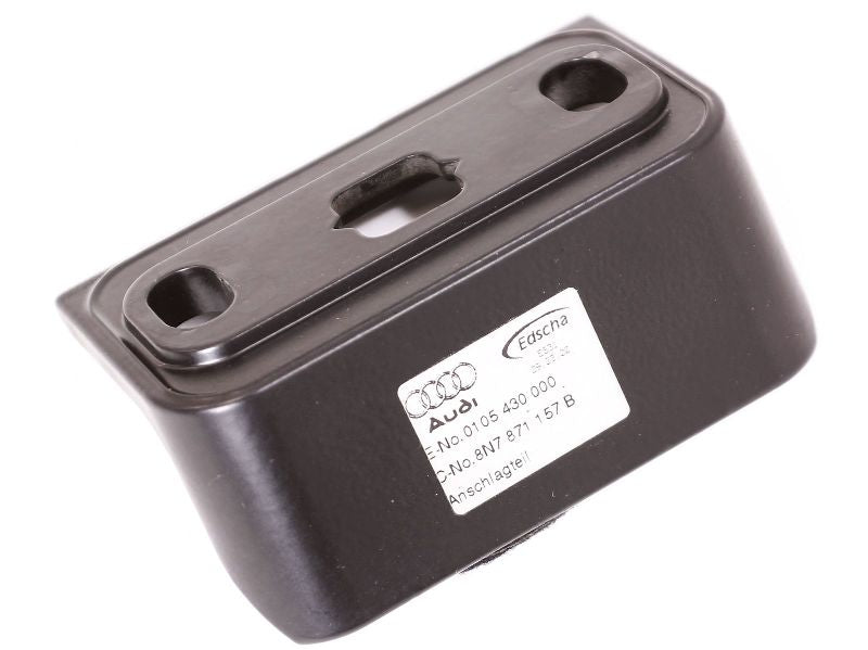 Convertible Top Bumper Bump Stop Plate 00-06 Audi TT MK1 Roadster  8N7 871 157 B