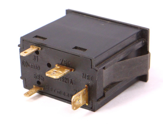 Rear Defrost Switch Button 78-84 VW Jetta Rabbit GTI Scirocco MK1 321 959 621 B