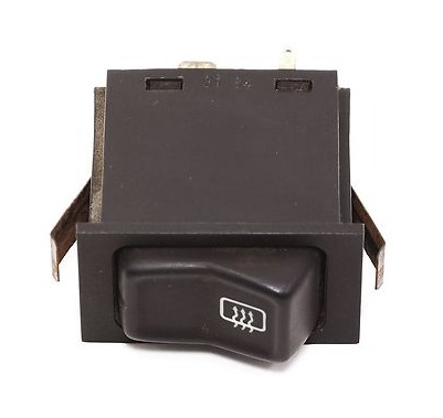 Rear Defrost Switch Button 78-84 VW Jetta Rabbit GTI Scirocco MK1 175 959 621 A