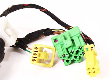 LH Front Heated Seat Wiring Harness Plugs Pigtail VW Jetta Golf GTI MK4 Beetle