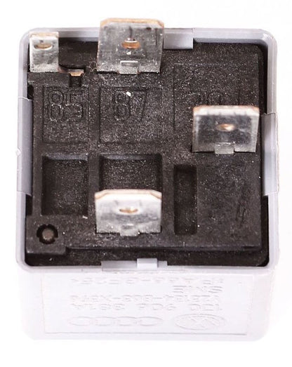 ECU Power Supply Relay # 109 VW Jetta Golf MK4 Beetle TDI Genuine 1J0 906 381 A