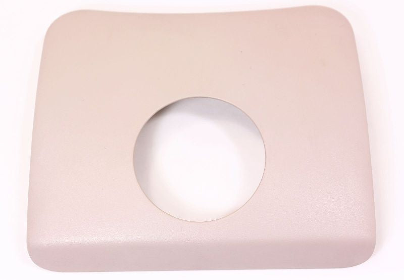 Sunroof Switch Cover Surround Trim 98-01 VW Beetle Beige - 1C0 877 837 A