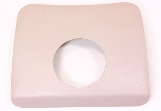 Sunroof Switch Cover Surround Trim 98-01 VW Beetle Beige - 1C0 877 837 A