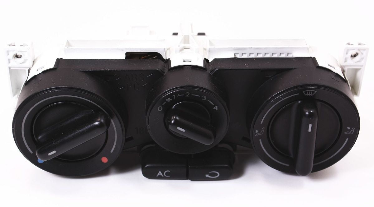 Climate Controls 98-10 VW Beetle - AC A/C Heater Genuine - 1C0 820 045 E