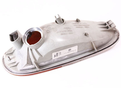 RH Front Turn Signal Bumper Light Lamp 98-03 VW Beetle - Genuine