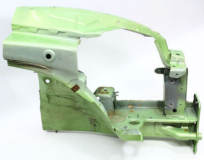 RH Upper & Lower Frame Rail Section 98-05 VW Beetle - Body Horn - Cyber Green