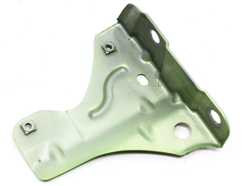 RH Front Fender Bracket 98-05 VW Beetle - LG6V Green - Genuine - 1C0 805 074 A
