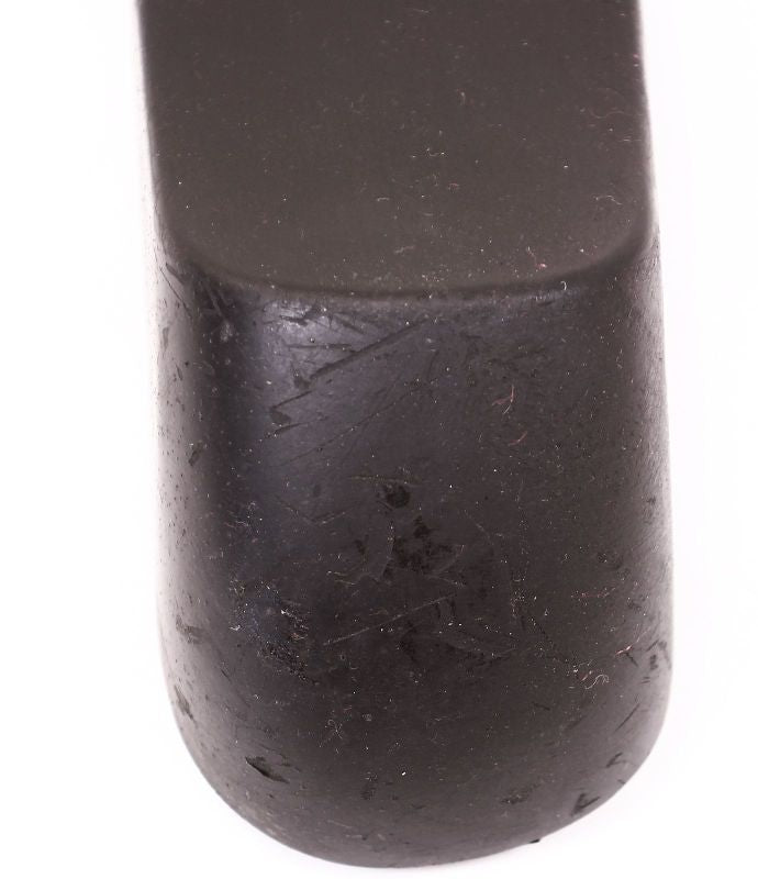 LH Plastic Dash Trim Cap Cover 98-10 VW Beetle - Black - Genuine - 1C1 858 179