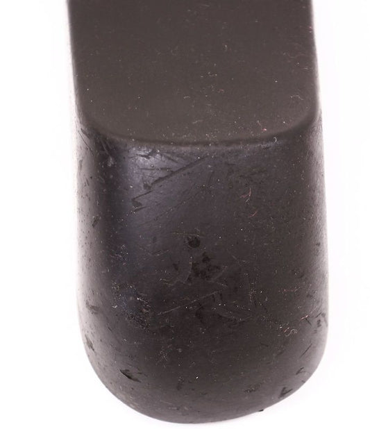 LH Plastic Dash Trim Cap Cover 98-10 VW Beetle - Black - Genuine - 1C1 858 179