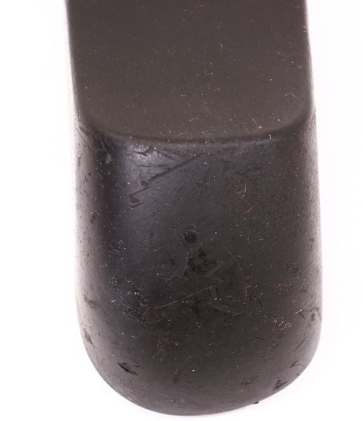 LH Plastic Dash Trim Cap Cover 98-10 VW Beetle - Black - Genuine - 1C1 858 179