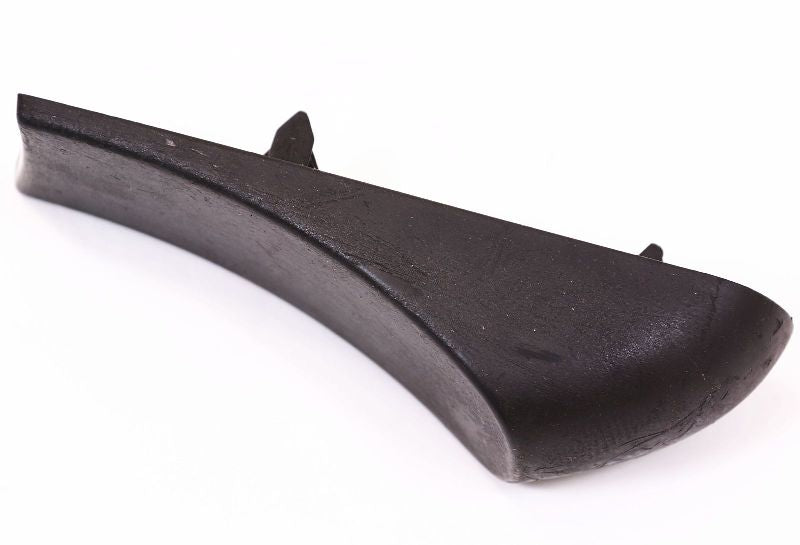 LH Plastic Dash Trim Cap Cover 98-10 VW Beetle - Black - Genuine - 1C1 858 179