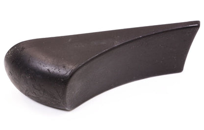 LH Plastic Dash Trim Cap Cover 98-10 VW Beetle - Black - Genuine - 1C1 858 179