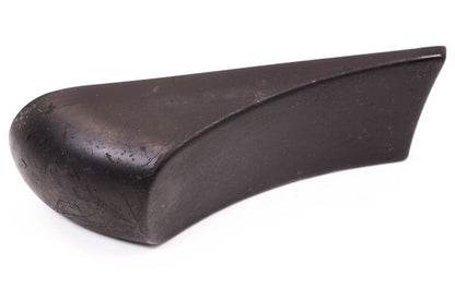 LH Plastic Dash Trim Cap Cover 98-10 VW Beetle - Black - Genuine - 1C1 858 179