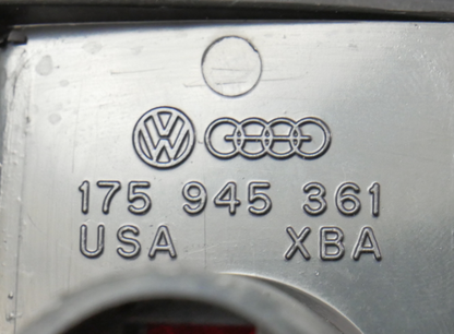 Rear Side Marker Light Quarter Panel Lamp 79-84 VW Rabbit MK1 ~ 175 945 361