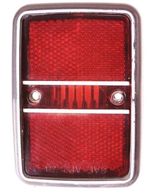 Rear Side Marker Light Quarter Panel Lamp 79-84 VW Rabbit MK1 ~ 175 945 361