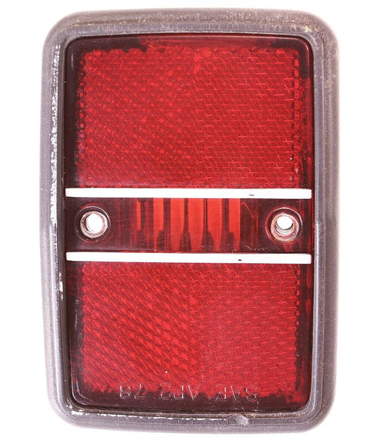 Rear Side Marker Light - 79-84 VW Rabbit MK1 Quarter Panel Lamp - 175 945 361