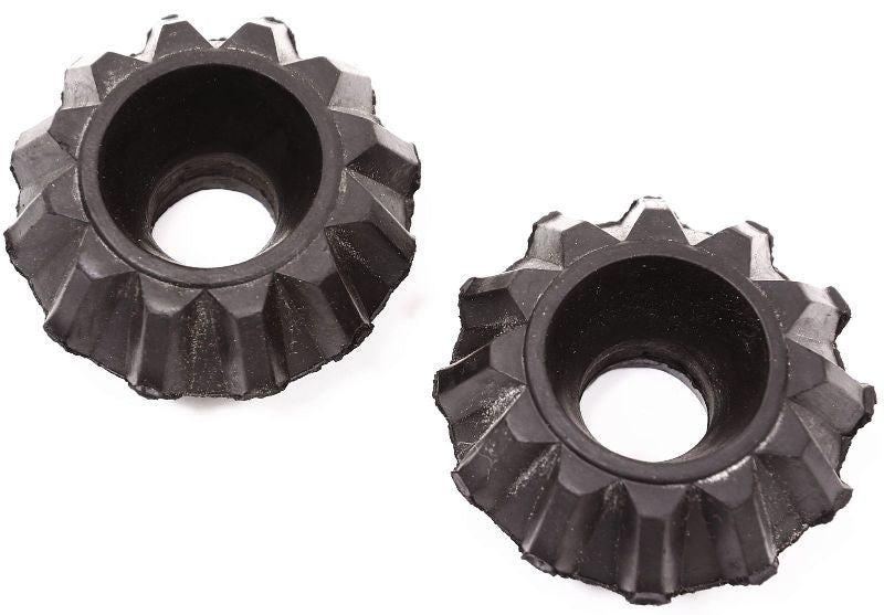 Rear Upper Shock Bushings VW Jetta Rabbit Scirocco Cabriolet MK1 - 171 512 335