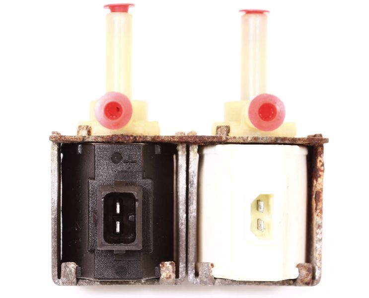 Vacuum Changeover Valves VW Jetta Rabbit Golf Scirocco MK1 MK2 - 026 906 283 C