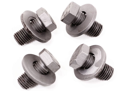Bumper Mount Hardware Bolts VW Jetta Rabbit Scirocco Cabriolet MK1 - Genuine