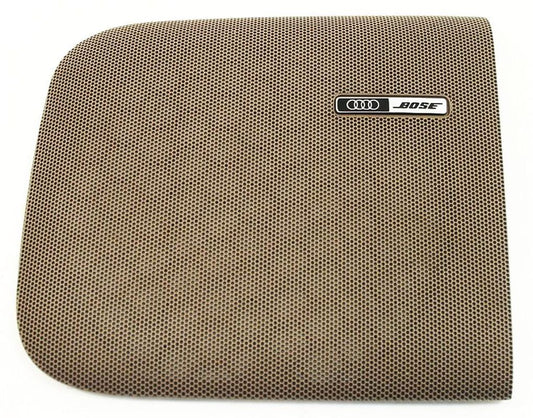 RH Rear Door Speaker Grille 98-04 Audi A6 S6 RS6 C5 - Genuine - 4B0 035 436