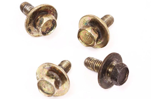 Rear Wiper Linkage Bolts Mount Hardware 75-84 VW Rabbit GTI MK1 - Genuine