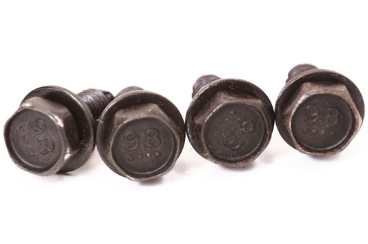 Steering Column Bolts Hardware 75-84 VW Jetta Rabbit GTI Pickup MK1 - Genuine