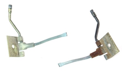 Windshield Washer Squirters Nozzles 75-84 VW Jetta Rabbit MK1 175 955 993 - 994